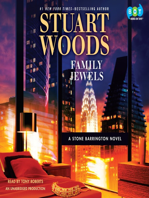 Title details for Family Jewels by Stuart Woods - Wait list
